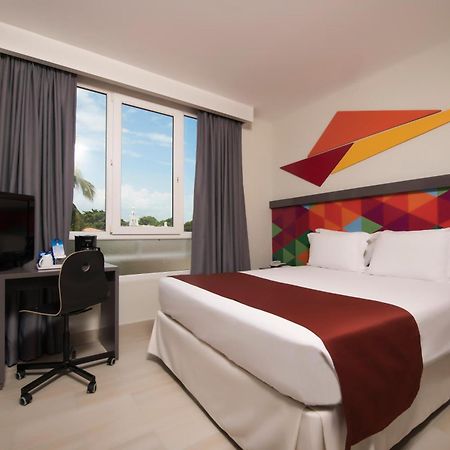 Novus Plaza Hodelpa Hotel Santo Domingo Exterior foto