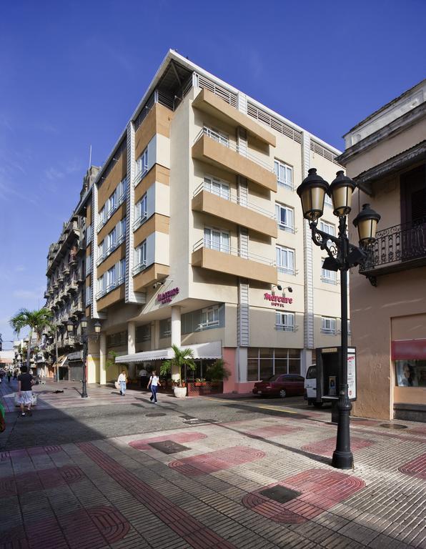Novus Plaza Hodelpa Hotel Santo Domingo Exterior foto