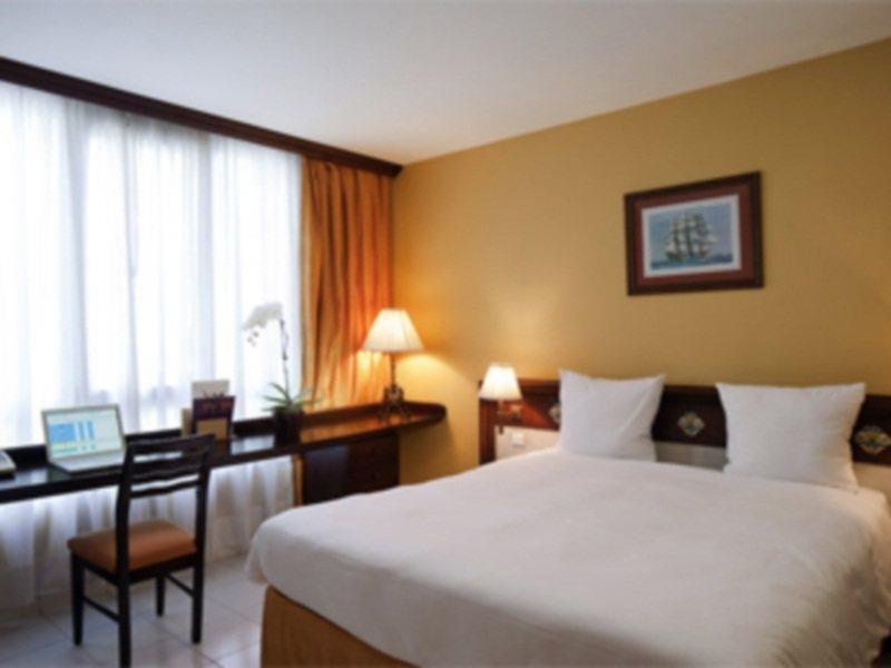 Novus Plaza Hodelpa Hotel Santo Domingo Exterior foto
