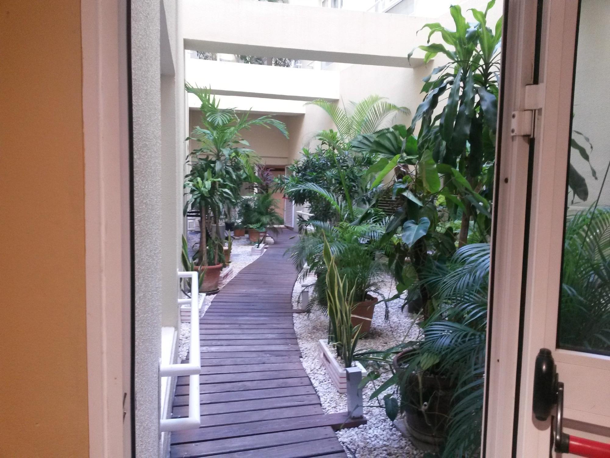 Novus Plaza Hodelpa Hotel Santo Domingo Exterior foto