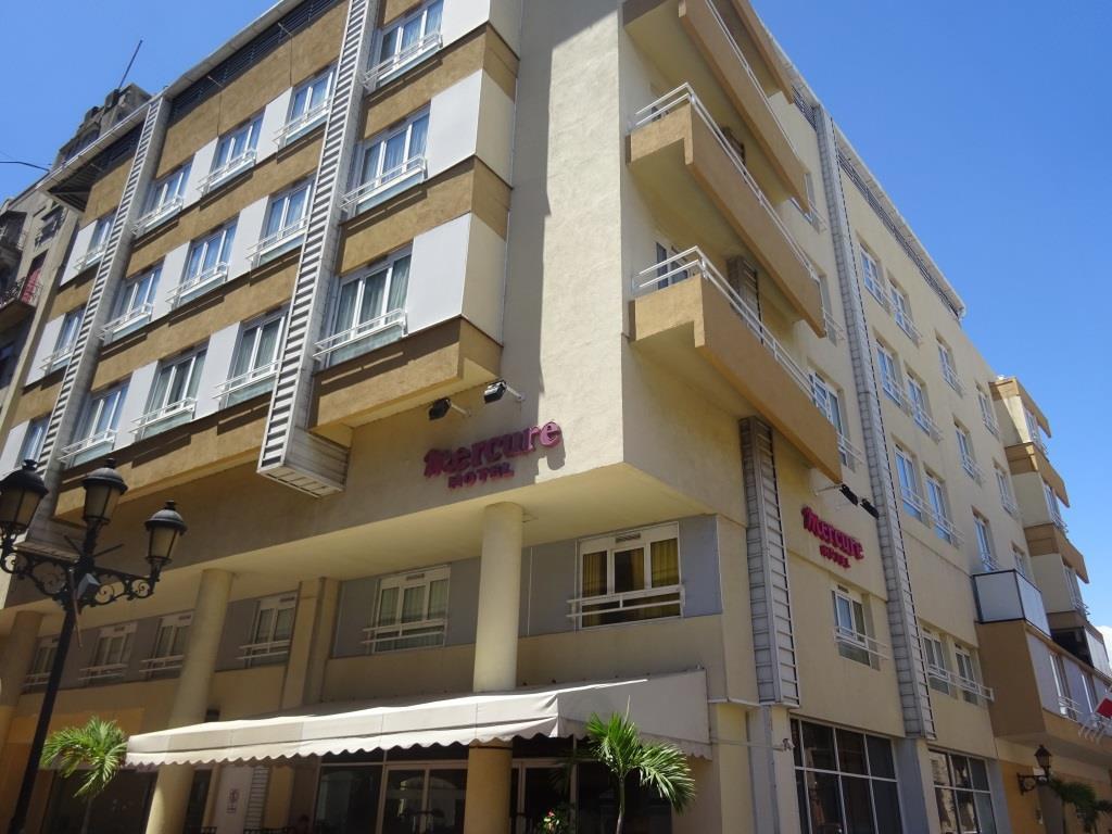 Novus Plaza Hodelpa Hotel Santo Domingo Exterior foto