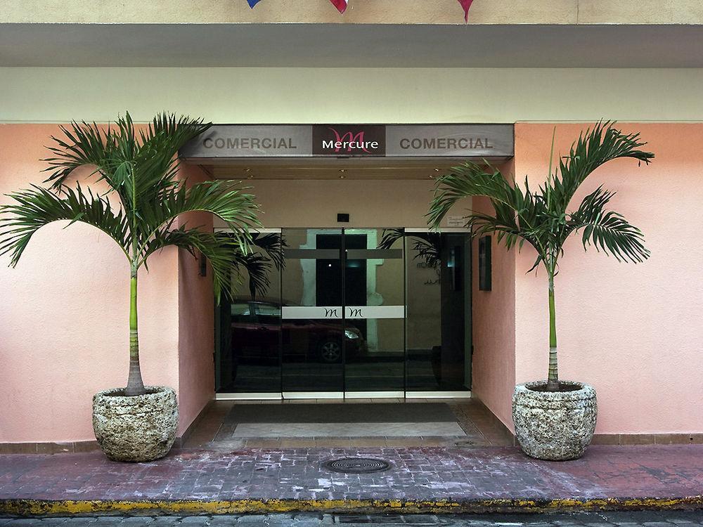 Novus Plaza Hodelpa Hotel Santo Domingo Exterior foto