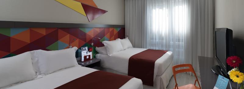 Novus Plaza Hodelpa Hotel Santo Domingo Exterior foto