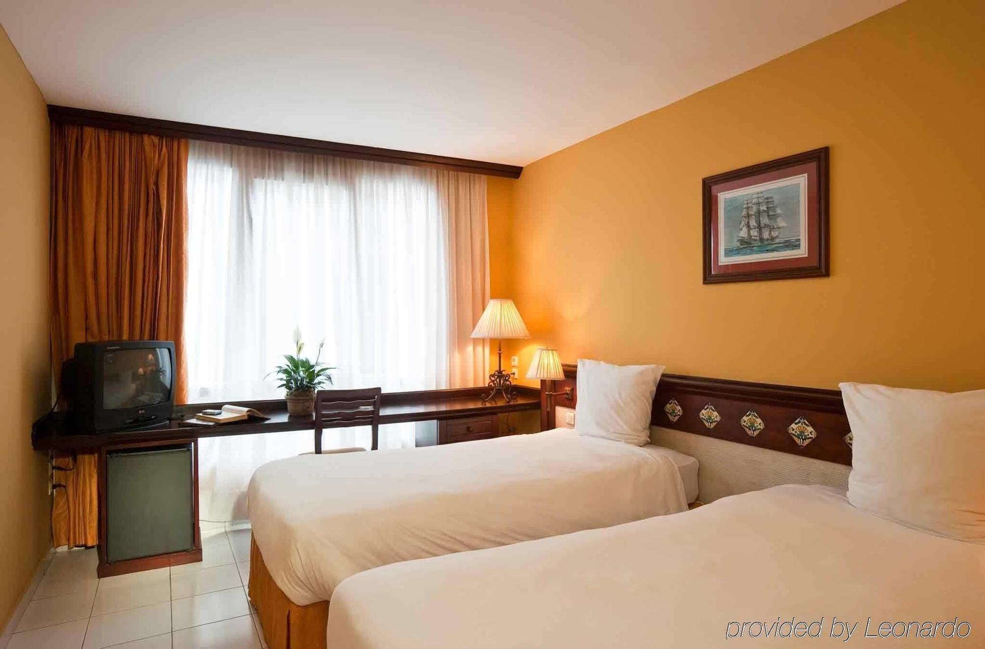 Novus Plaza Hodelpa Hotel Santo Domingo Cameră foto