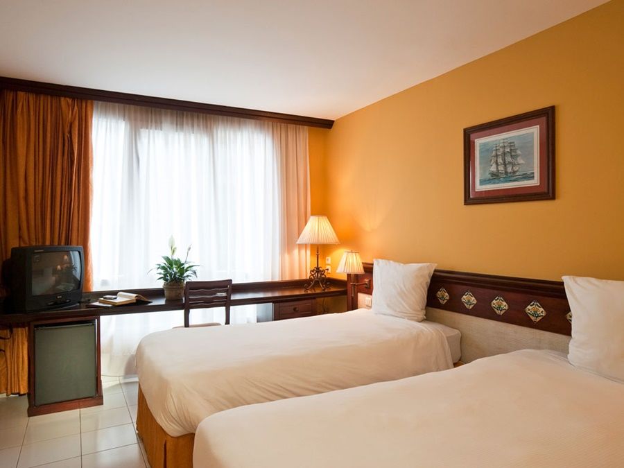Novus Plaza Hodelpa Hotel Santo Domingo Exterior foto